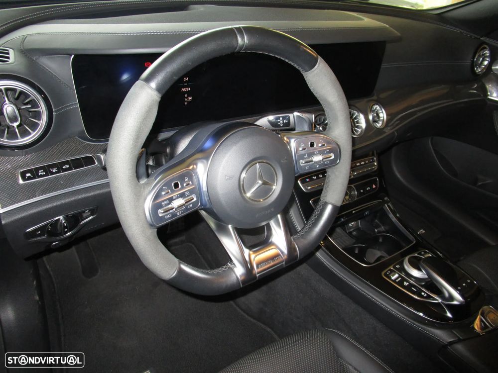 Mercedes-Benz E 53 AMG 4Matic+ - 18