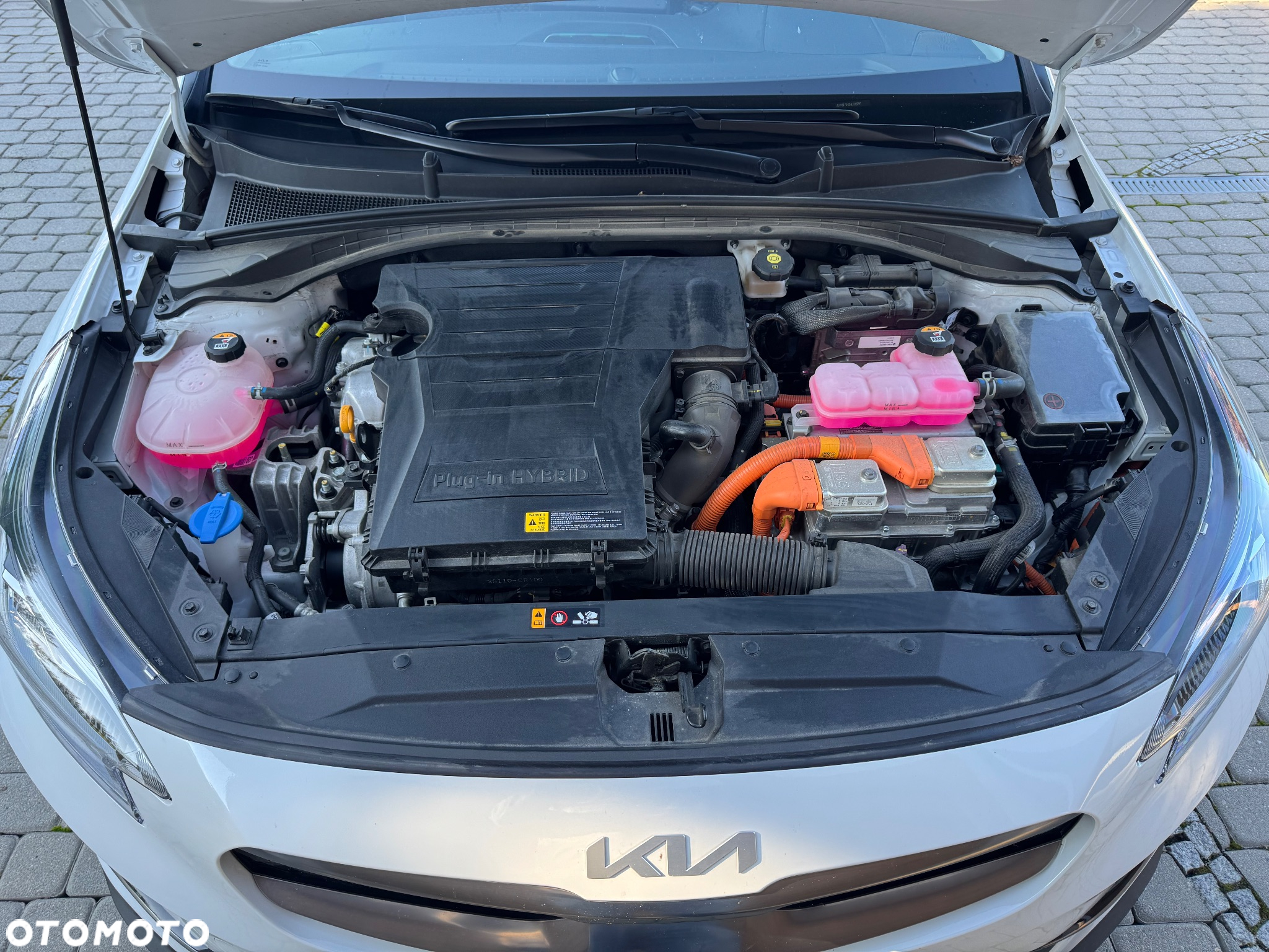 Kia XCeed 1.6 GDI PHEV L Business Line DCT - 7