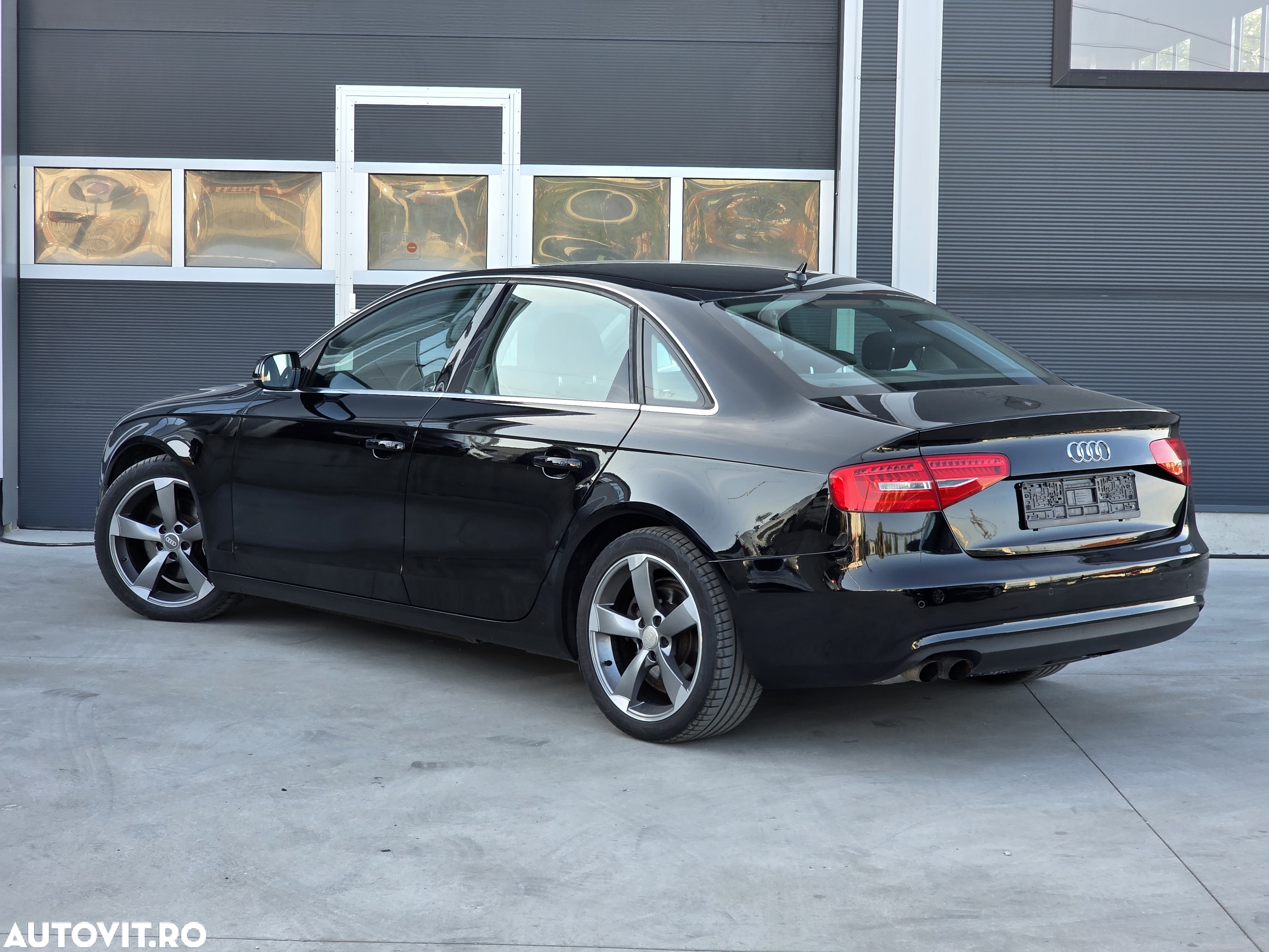 Audi A4 1.8 TFSI Ambition - 4
