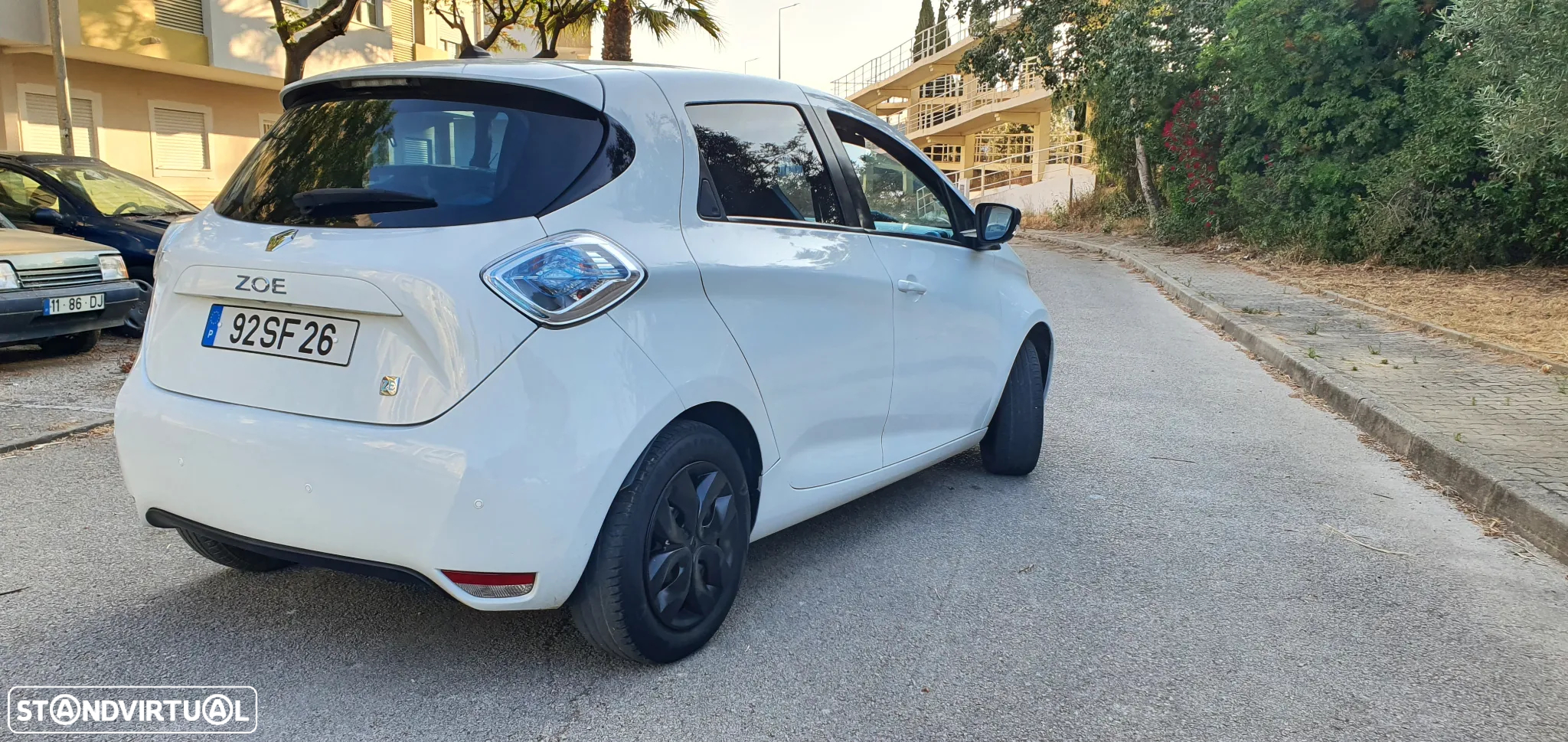 Renault Zoe (c/ Bateria) Life - 2