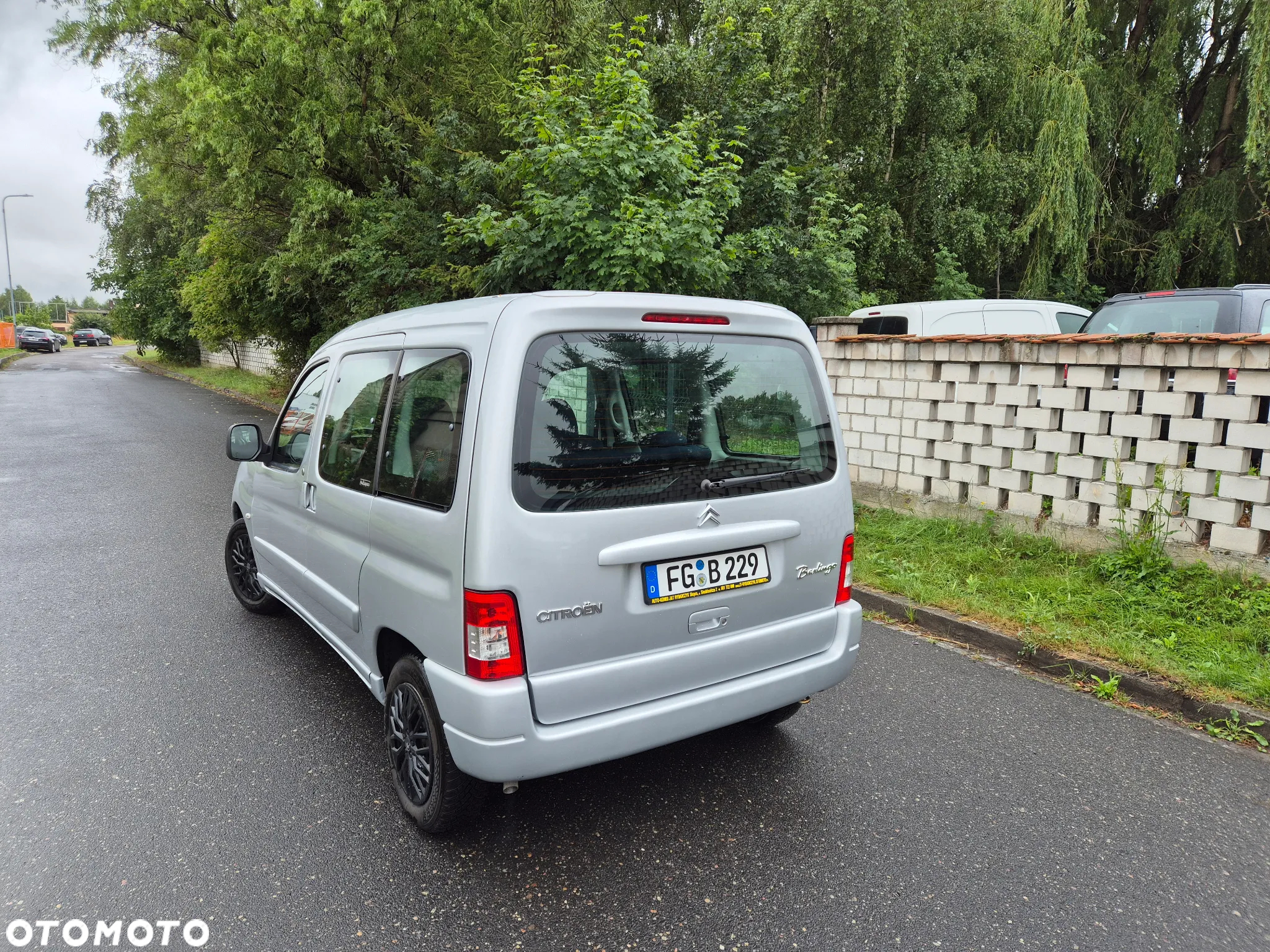 Citroën Berlingo Multispace 1.4i Plus Top-Edition - 7