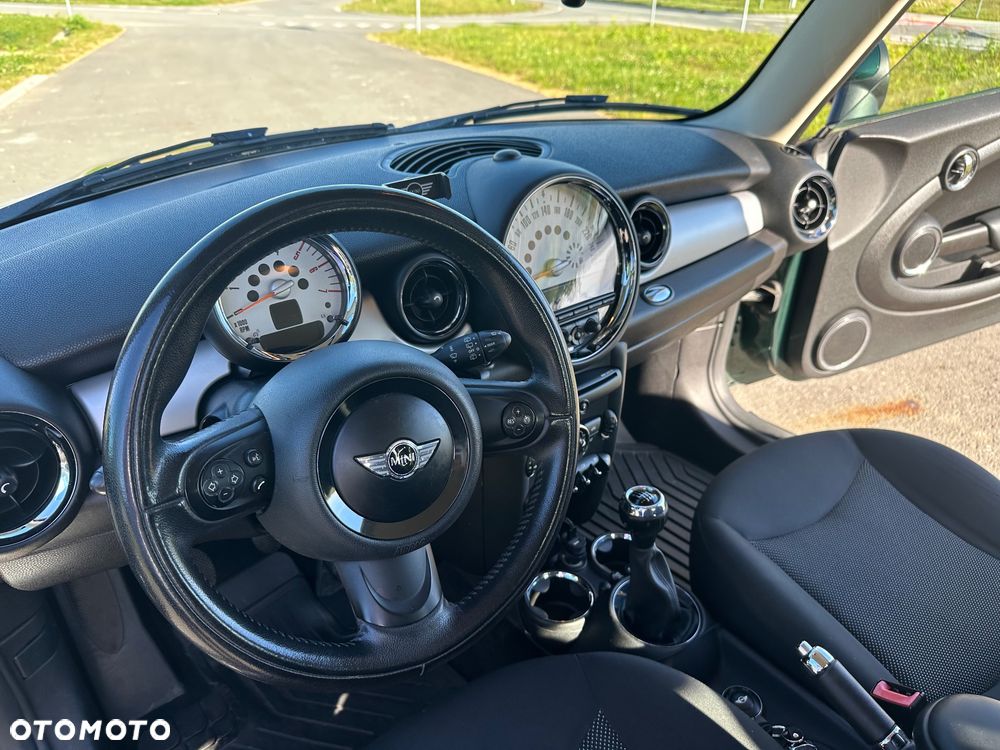 MINI Cooper D - 12
