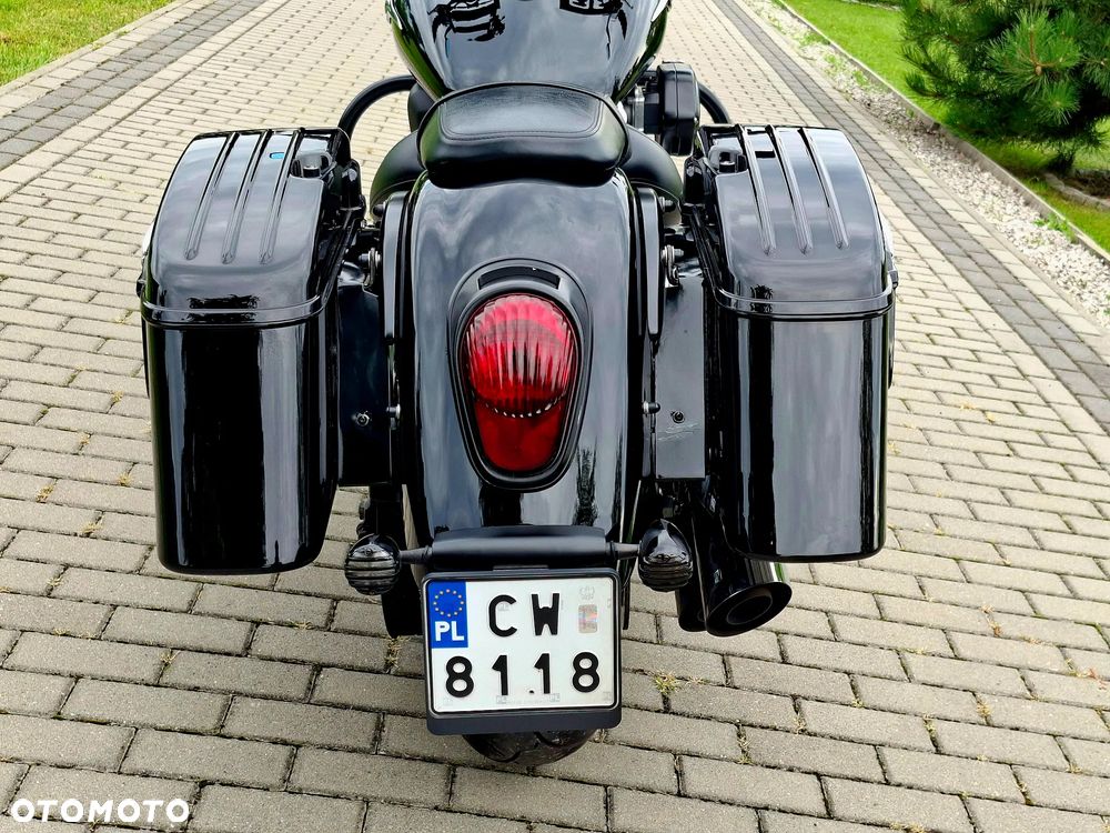 Kawasaki VN - 9