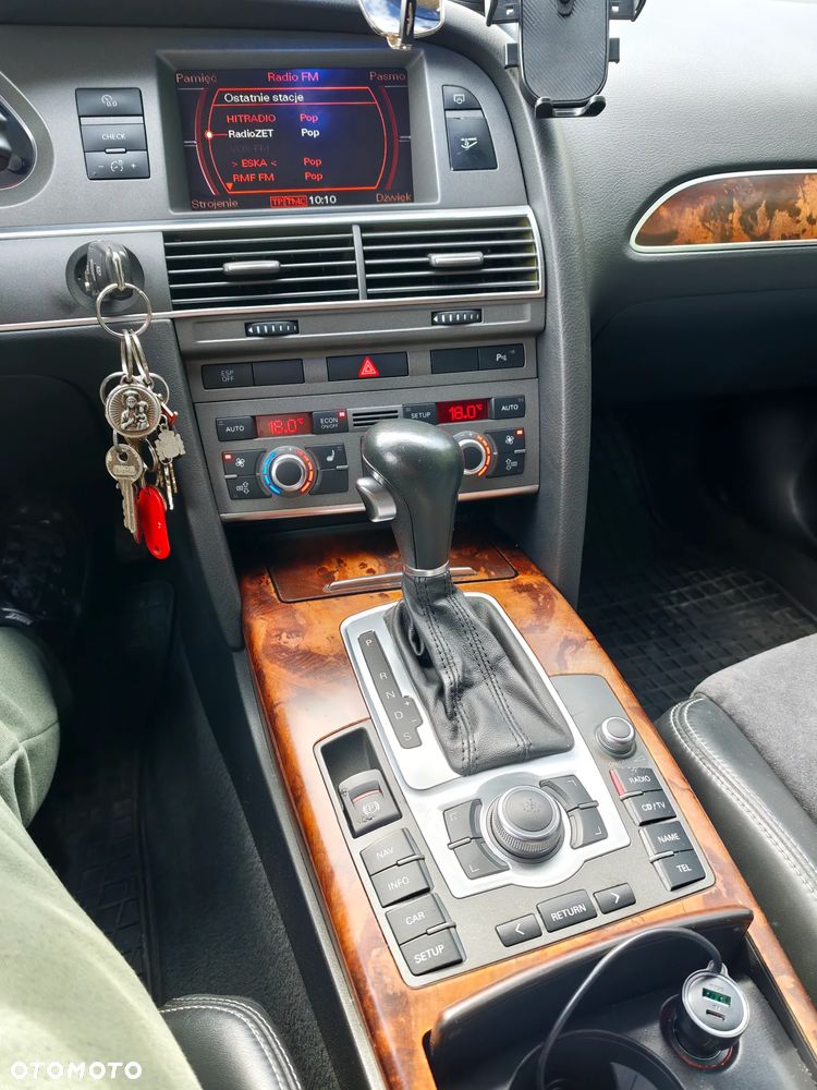 Audi A6 Avant - 22