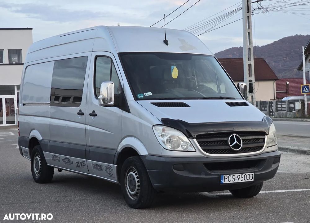 Mercedes-Benz Sprinter - 1