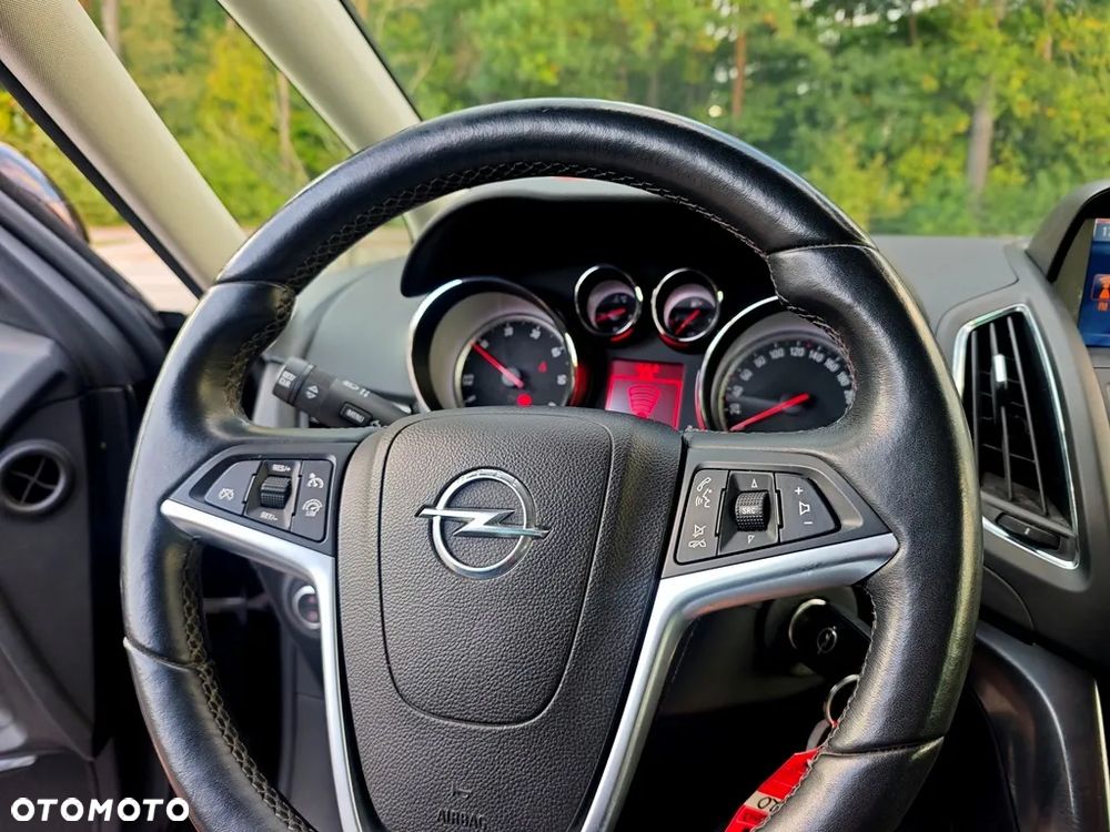 Opel Zafira Tourer 2.0 CDTI Innovation - 35