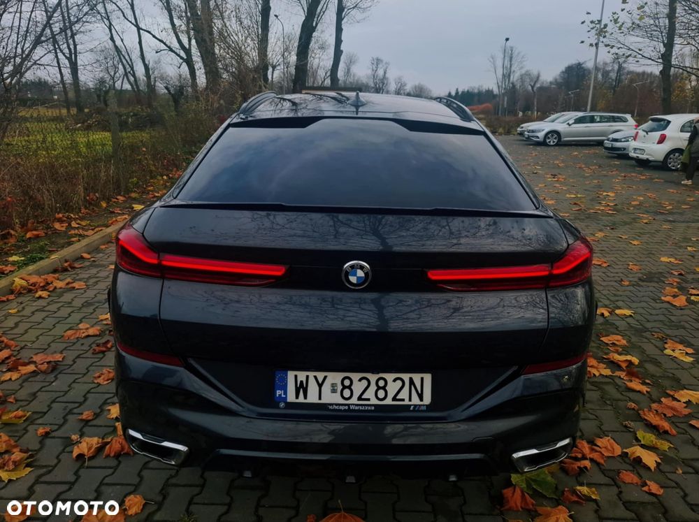 BMW X6 - 6