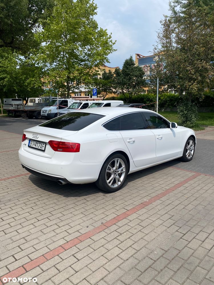 Audi A5 Sportback 1.8 TFSI Multitronic - 4