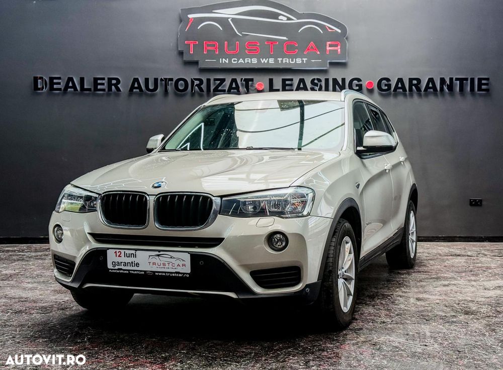 BMW X3 xDrive20d Aut. xLine - 2
