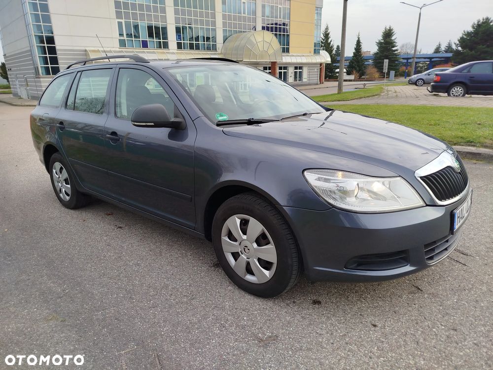 Skoda Octavia - 3