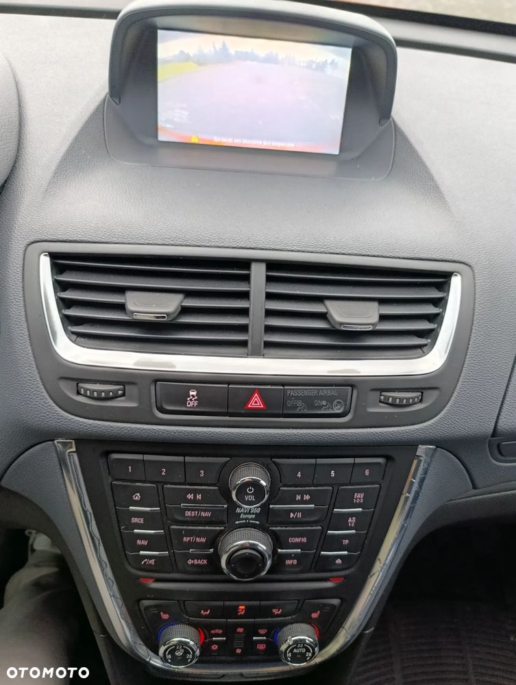 Opel Mokka 1.7 CDTI Cosmo S&S 4x4 - 20