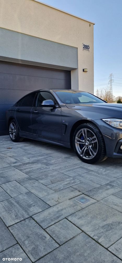 BMW Seria 4 435d xDrive Sport-Aut M Sport - 2