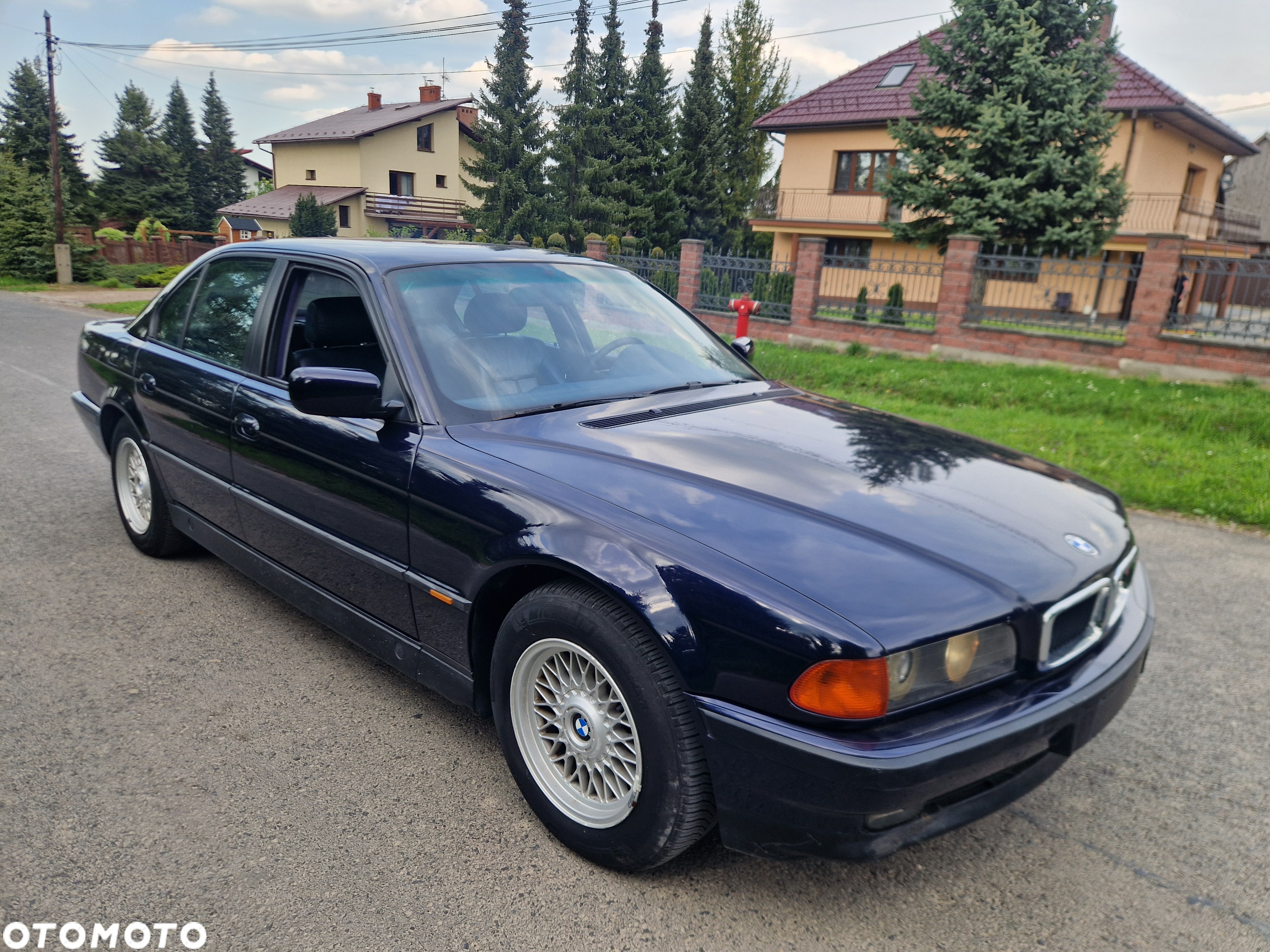 BMW Seria 7 - 23