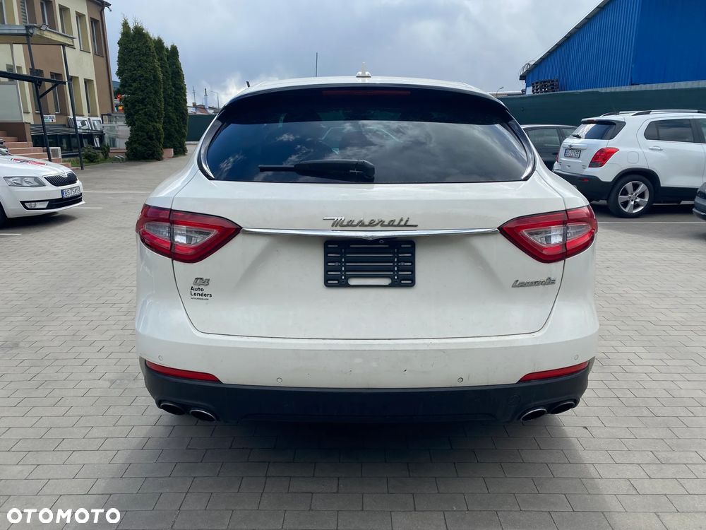 Maserati Levante Q4 - 19