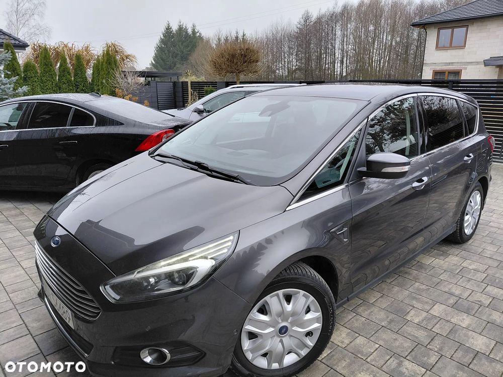Ford S-Max 2.0 TDCi Titanium - 34