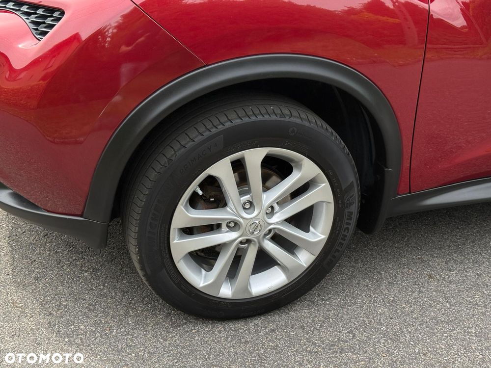 Nissan Juke 1.2 DIG-T N-Connecta - 8
