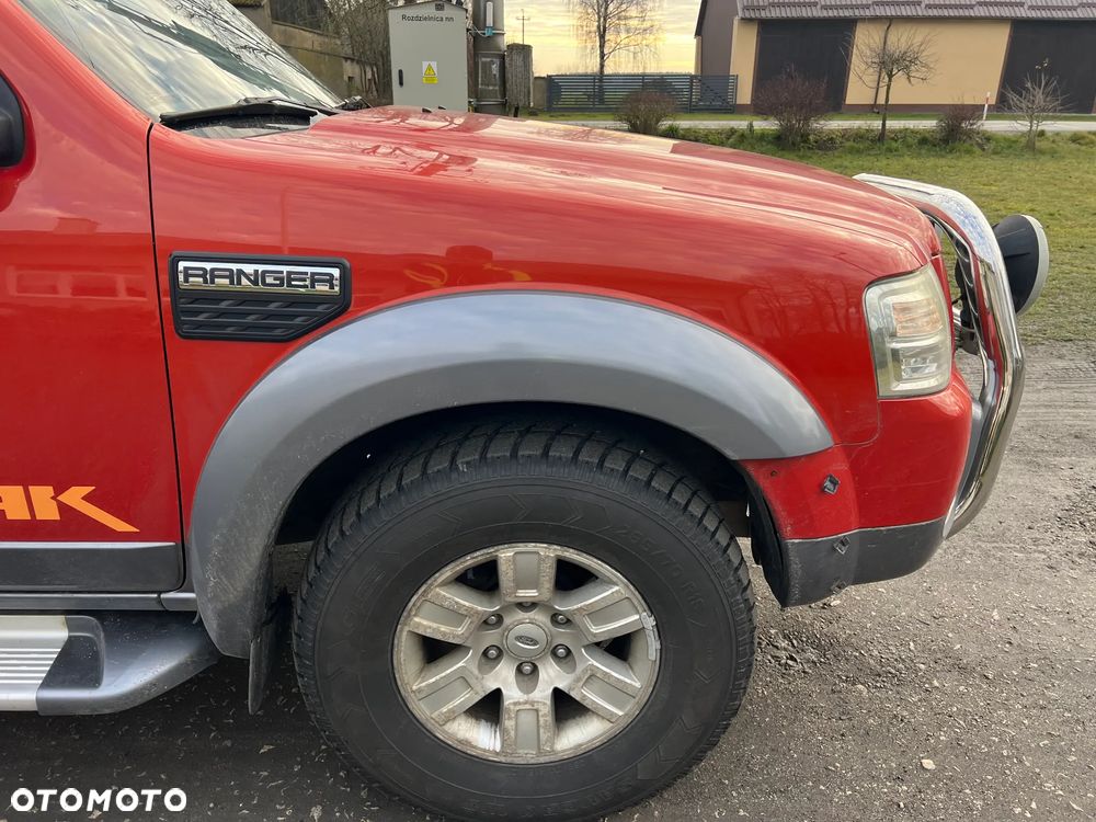 Ford Ranger 2.5 TDCi DC XLT - 10