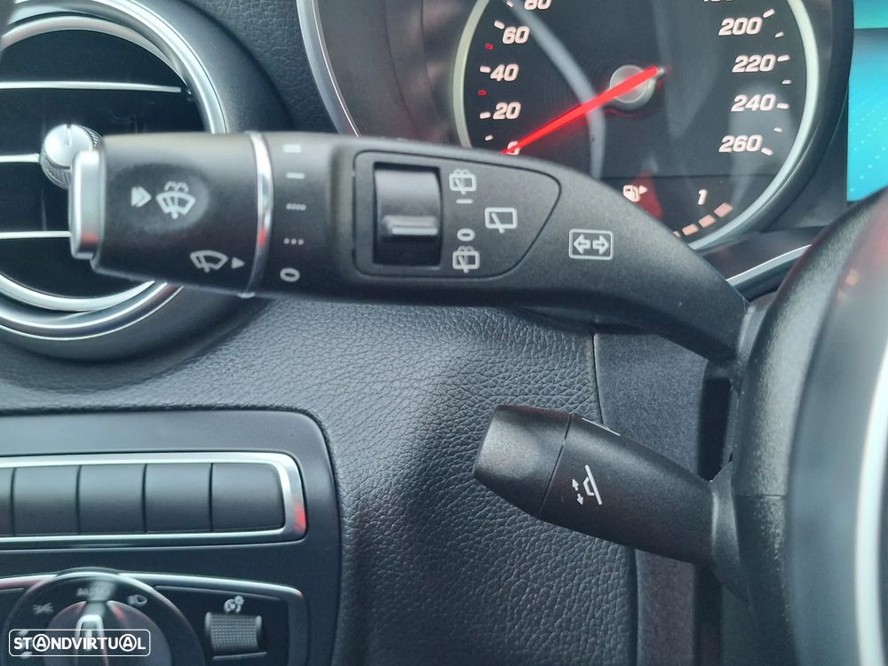 Mercedes-Benz C 300 de T 9G-TRONIC Night Edition - 29