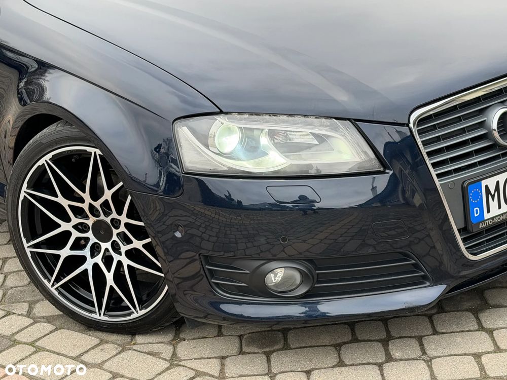 Audi A3 Sportback 2.0 TDI Ambiente - 17