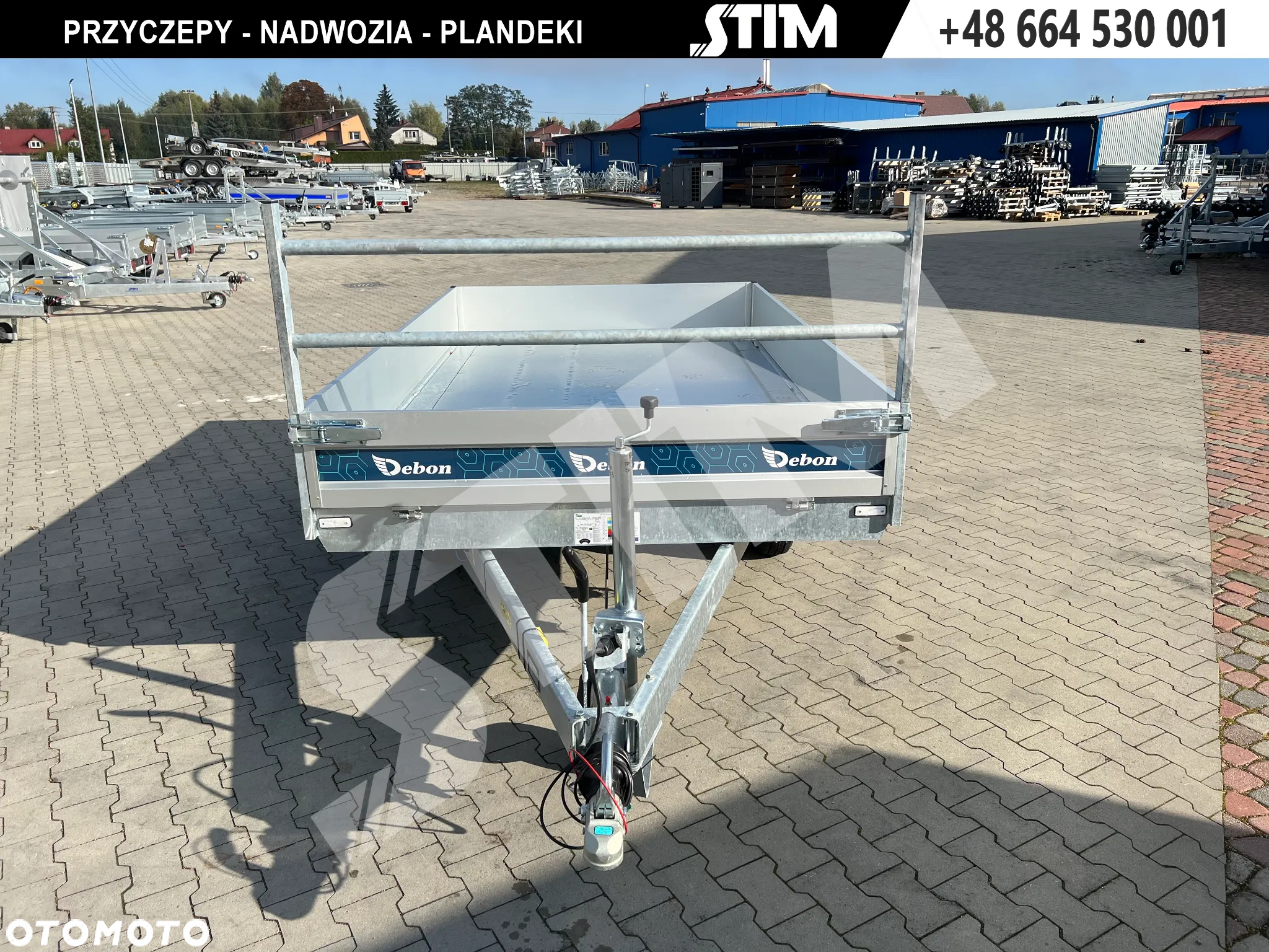 Cheval Liberte Debon PW 2.4 E - 2