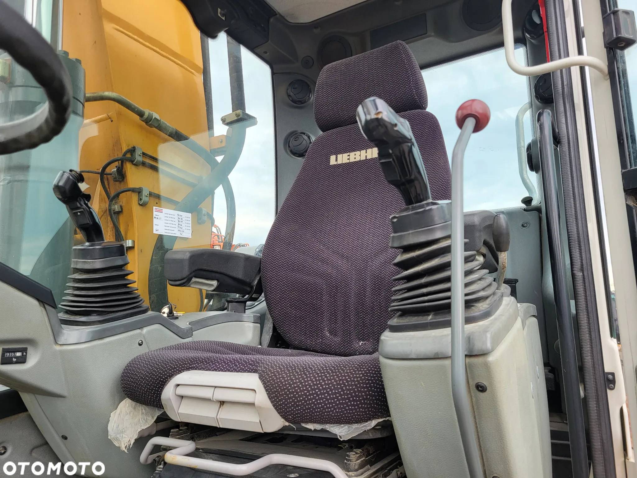 Liebherr A914 Compact / z Niemiec / Stan idealny !!!/ - 9