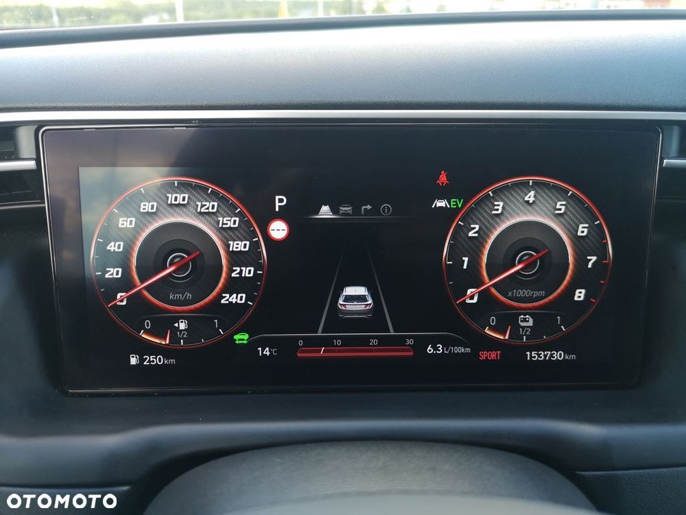 Hyundai Tucson - 15