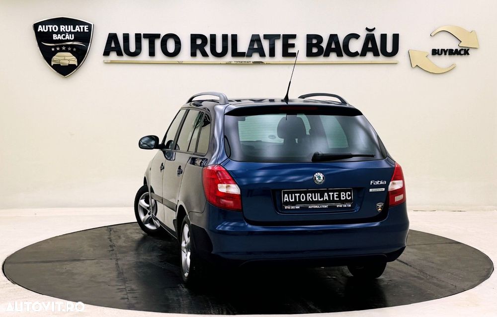 Skoda Fabia - 7