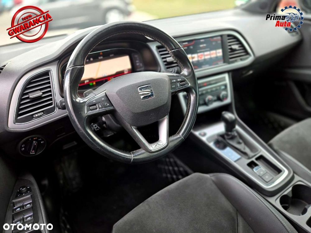Seat Leon 1.8 TSI Ecomotive DSG FR - 18