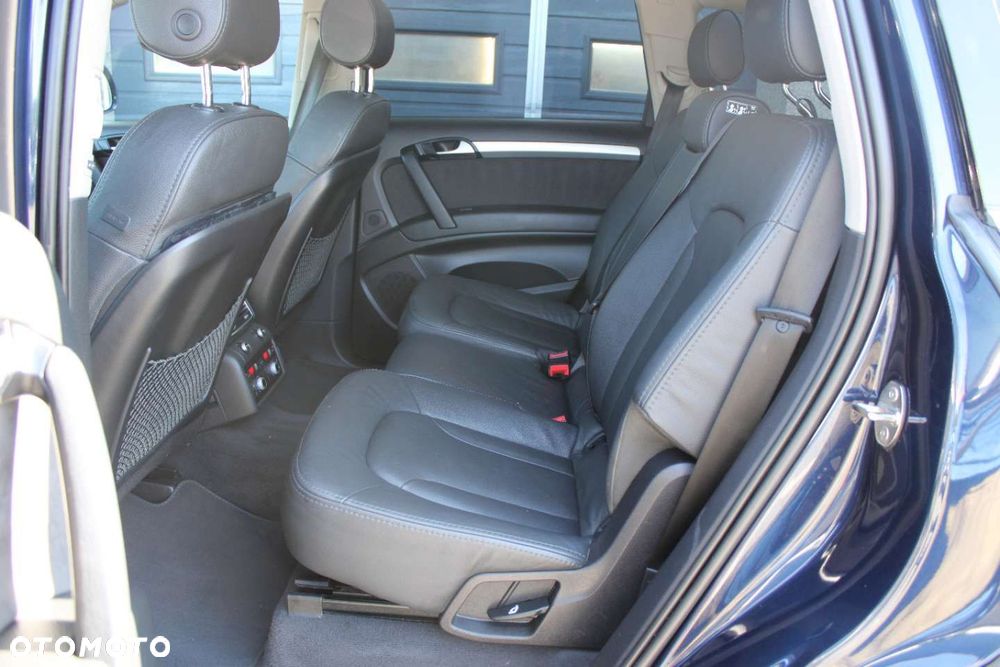 Audi Q7 3.0 TDI DPF Quattro Progressive Tiptr - 23