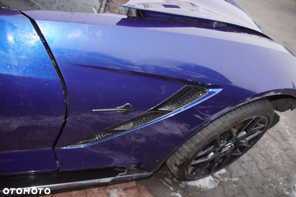 CHEVROLET CORVETTE C7 2016 6.2 466KM auto w całości na części tel. 692106889 silnik, maska, drzwi, lampa, skrzynia, klapa, kierownica, lusterko, szyba - 8