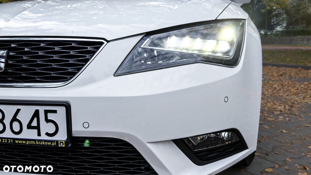 Seat Leon 2014 photo 3