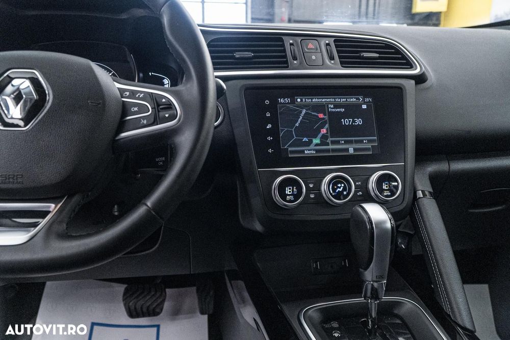 Renault Kadjar BLUE dCi 115 EDC LIMITED - 29