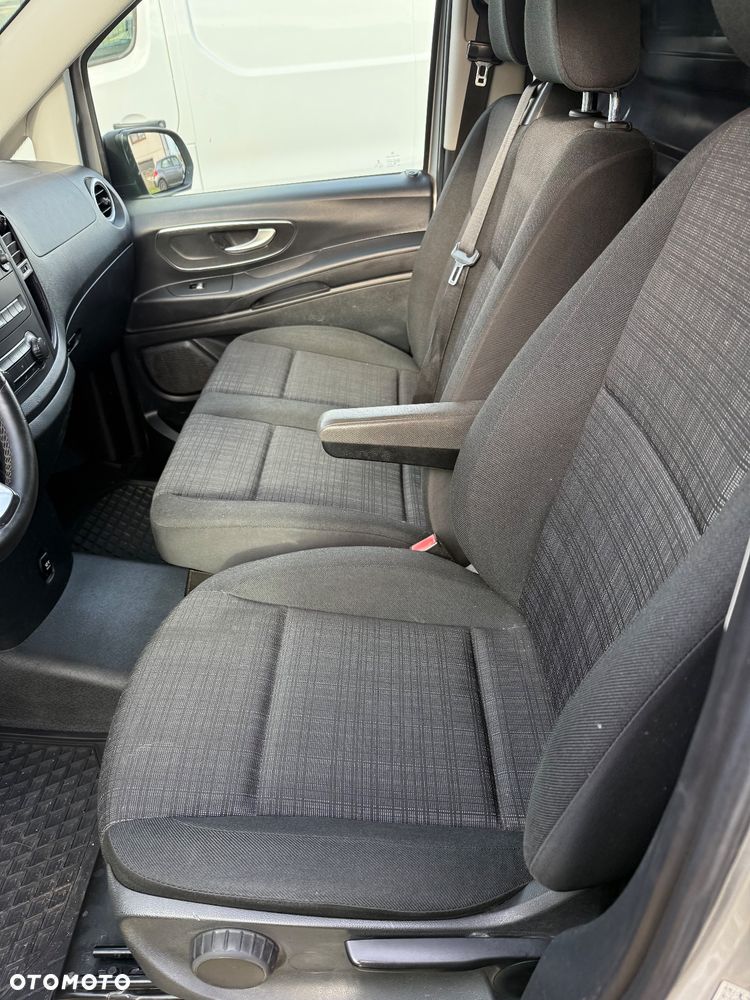Mercedes-Benz Vito 190 4x4 - 9