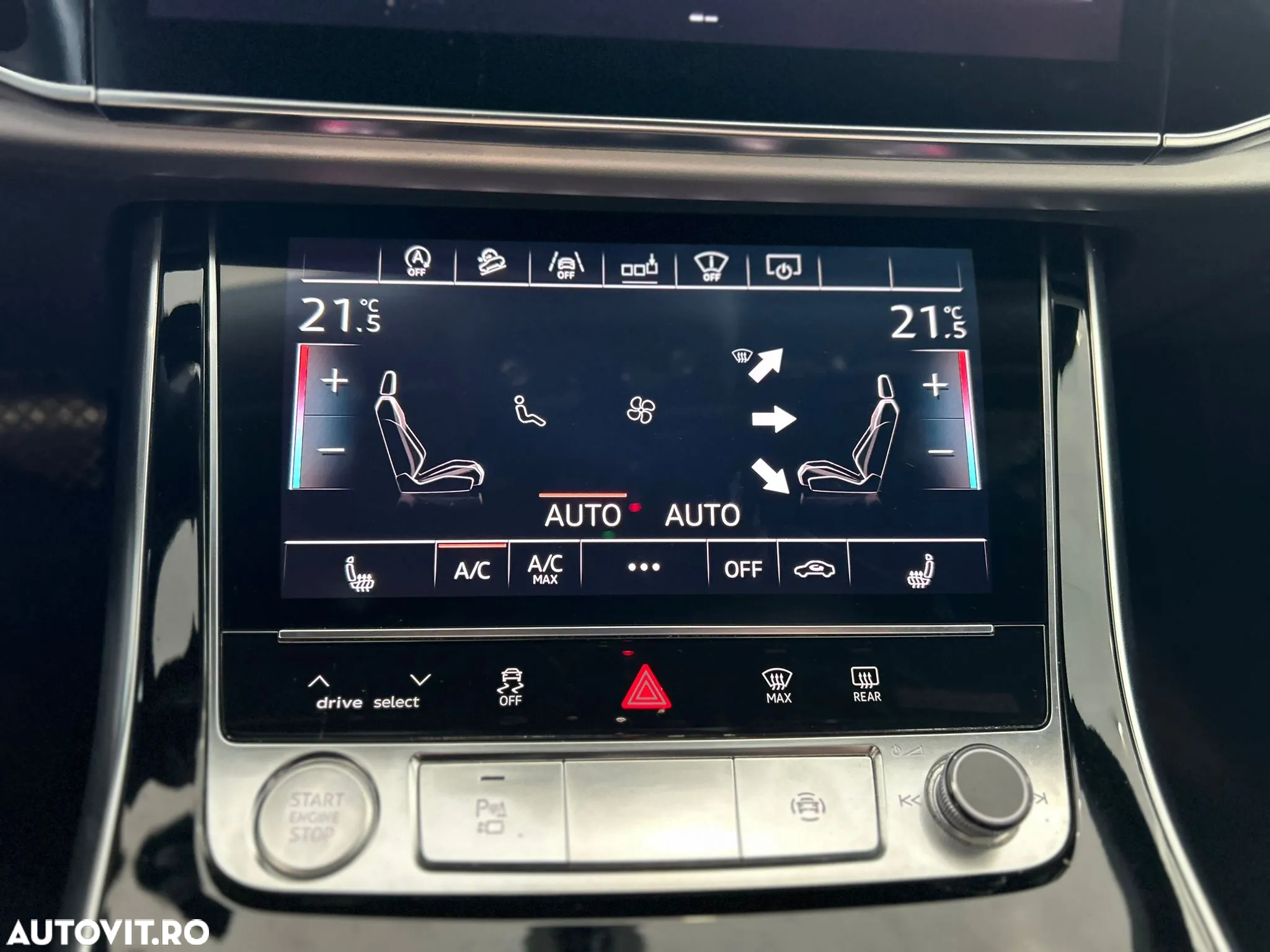 Audi Q8 3.0 50 TDI quattro Tiptronic MHEV - 25