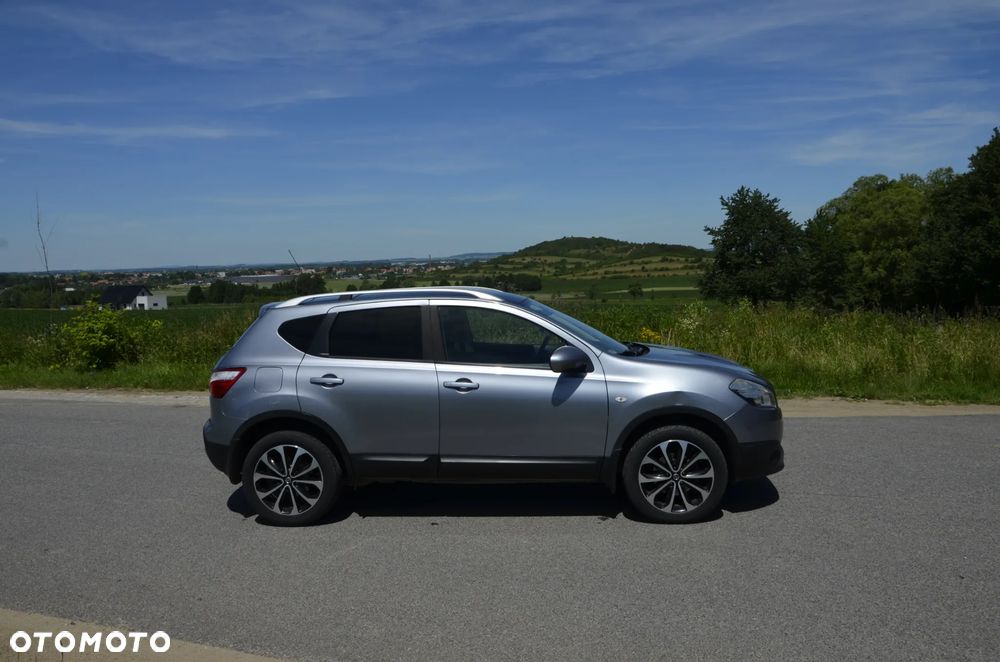 Nissan Qashqai - 5