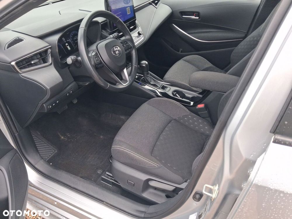 Toyota Corolla 2.0 Hybrid Comfort - 9
