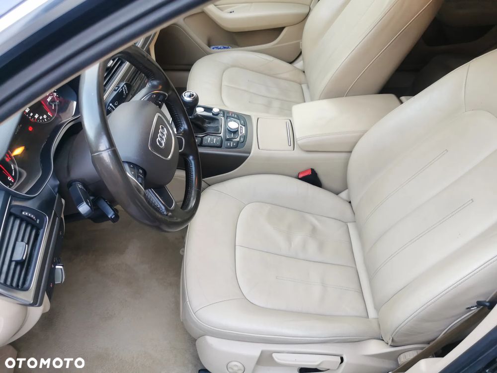 Audi A6 - 9