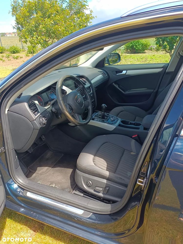Audi A4 Avant - 7