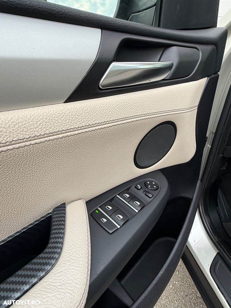 BMW X3 xDrive20d Aut. Edition Exclusive - 20