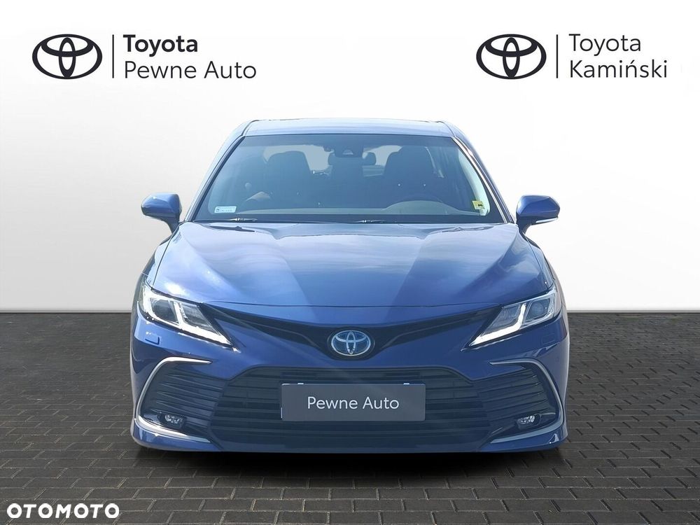 Toyota Camry 2.5 Hybrid Comfort CVT - 8