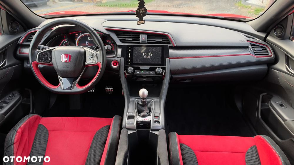 Honda Civic 2.0 VTEC Turbo Type R - 12