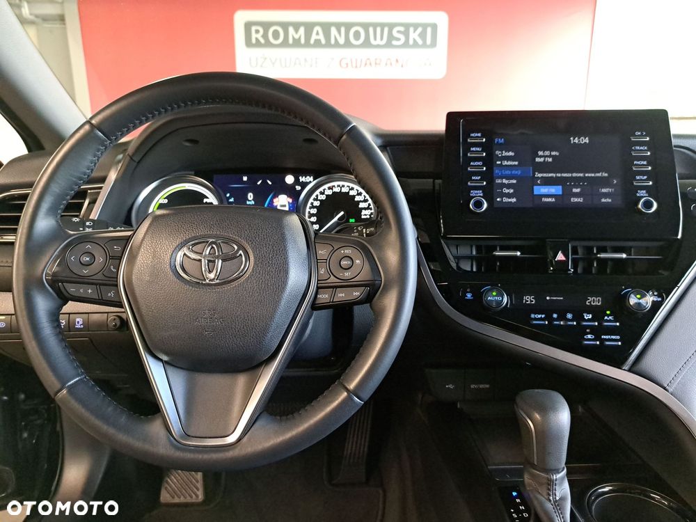 Toyota Camry 2.5 Hybrid Comfort CVT - 20