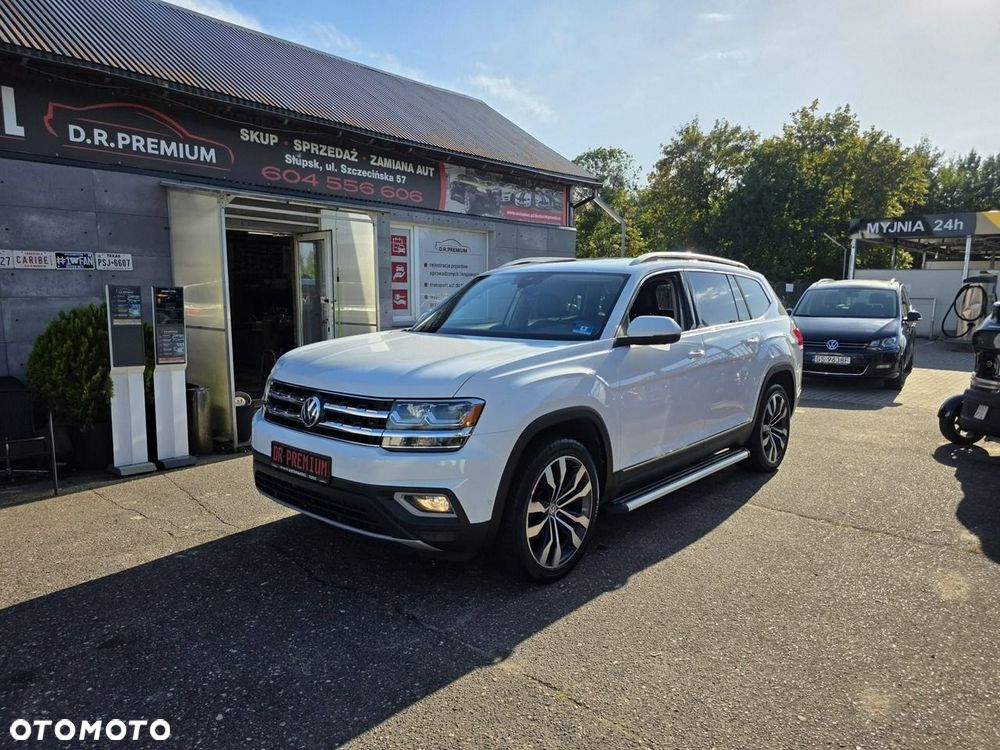 Volkswagen Atlas - 3