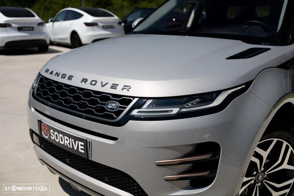 Land Rover Range Rover Evoque P300e R-Dynamic HSE - 13