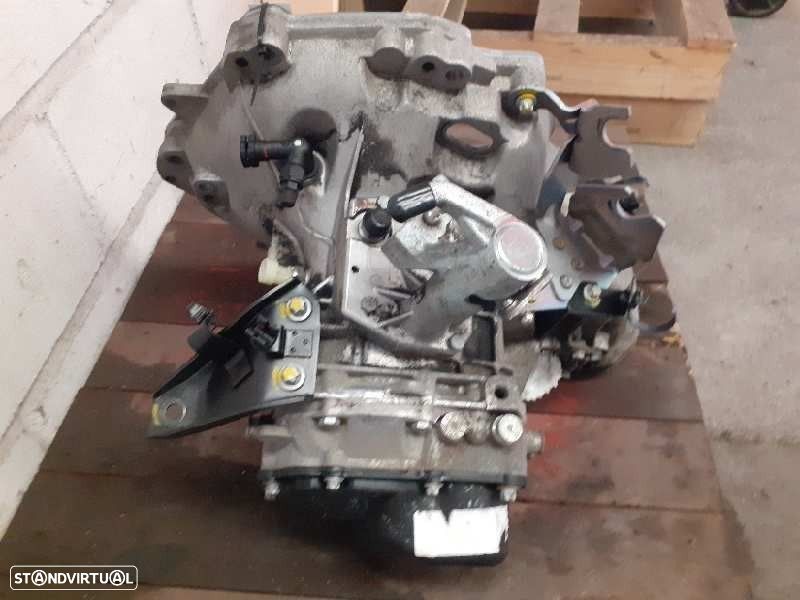 CAIXA VELOCIDADES SUZUKI SWIFT III 2007 - 2