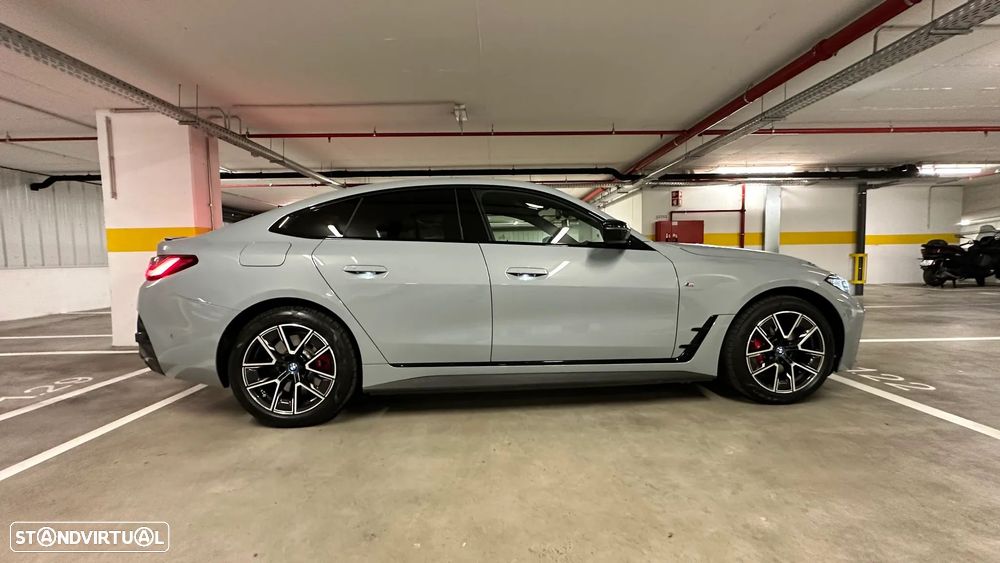 BMW i4 eDrive40 Pack Desportivo M - 12
