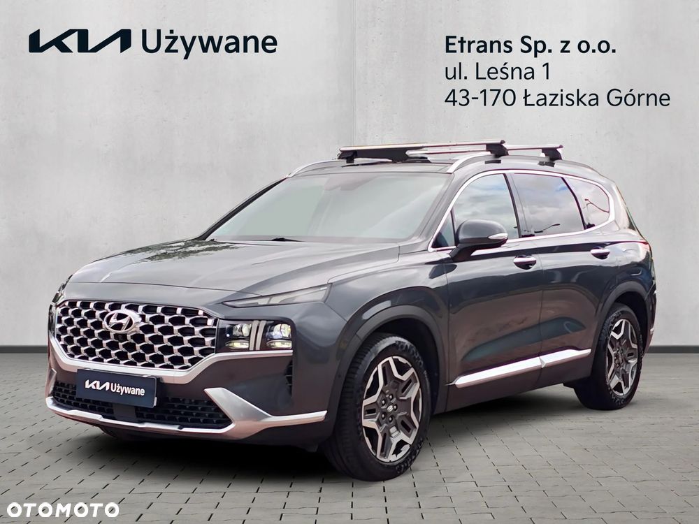 Hyundai Santa Fe 1.6 T-GDI HEV Platinum 4WD - 1