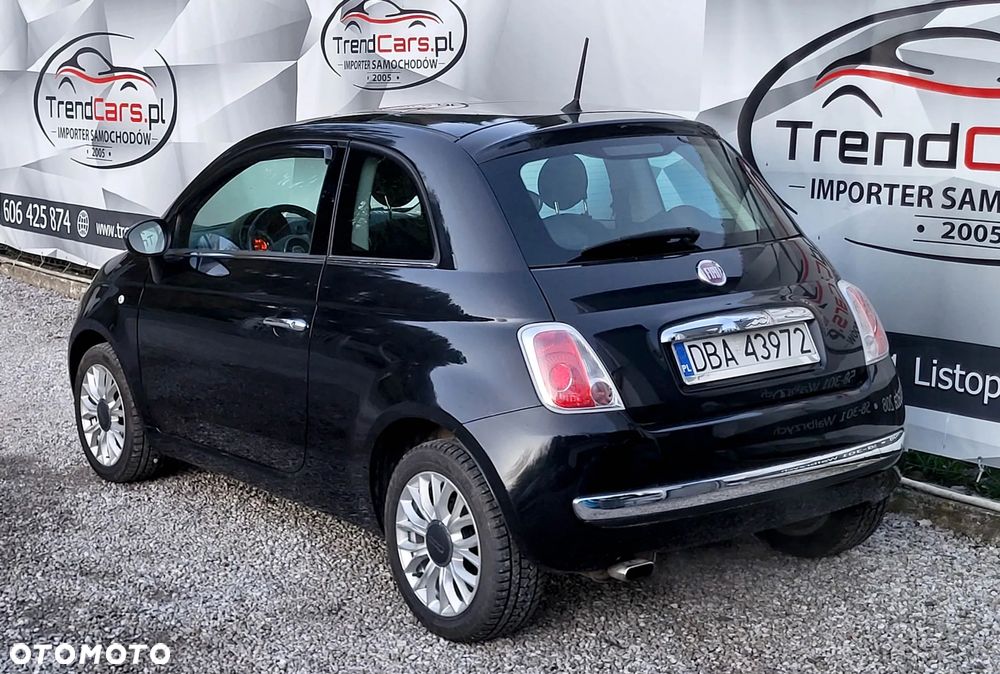 Fiat 500 1.2 8V Start&Stopp Pop - 13