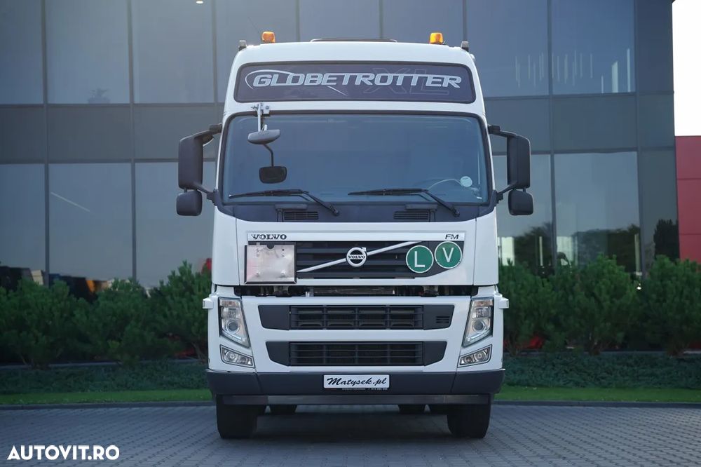 Volvo FM 450 / SISTEM HIDRAULIC / RETARDER / I-SHIFT / - 3