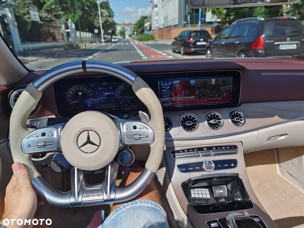 Mercedes-Benz Klasa E - 10